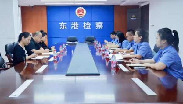 “支持起诉+法律援助”协作，为特殊群体维权赋能