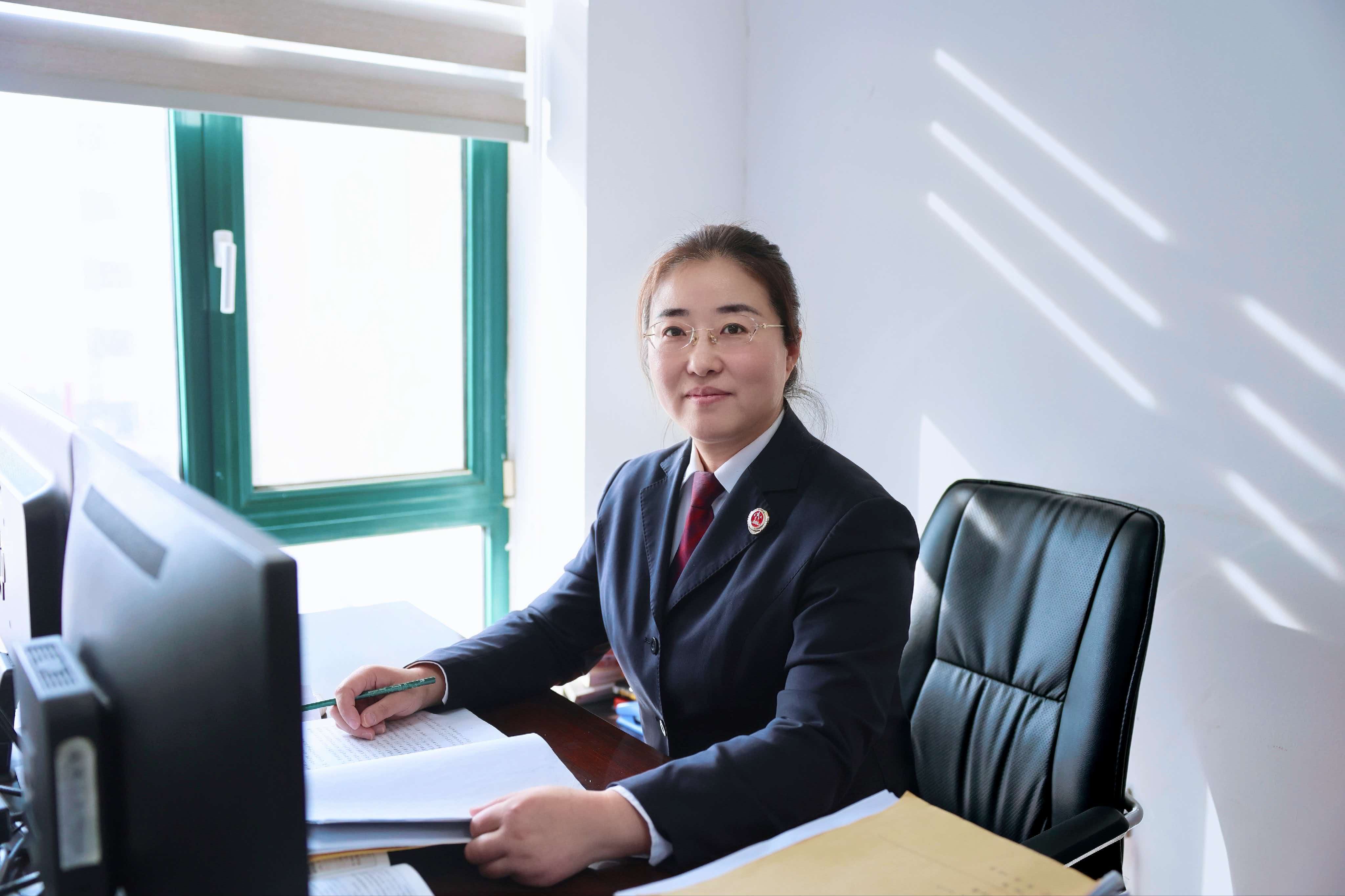 司法温度焐热民心