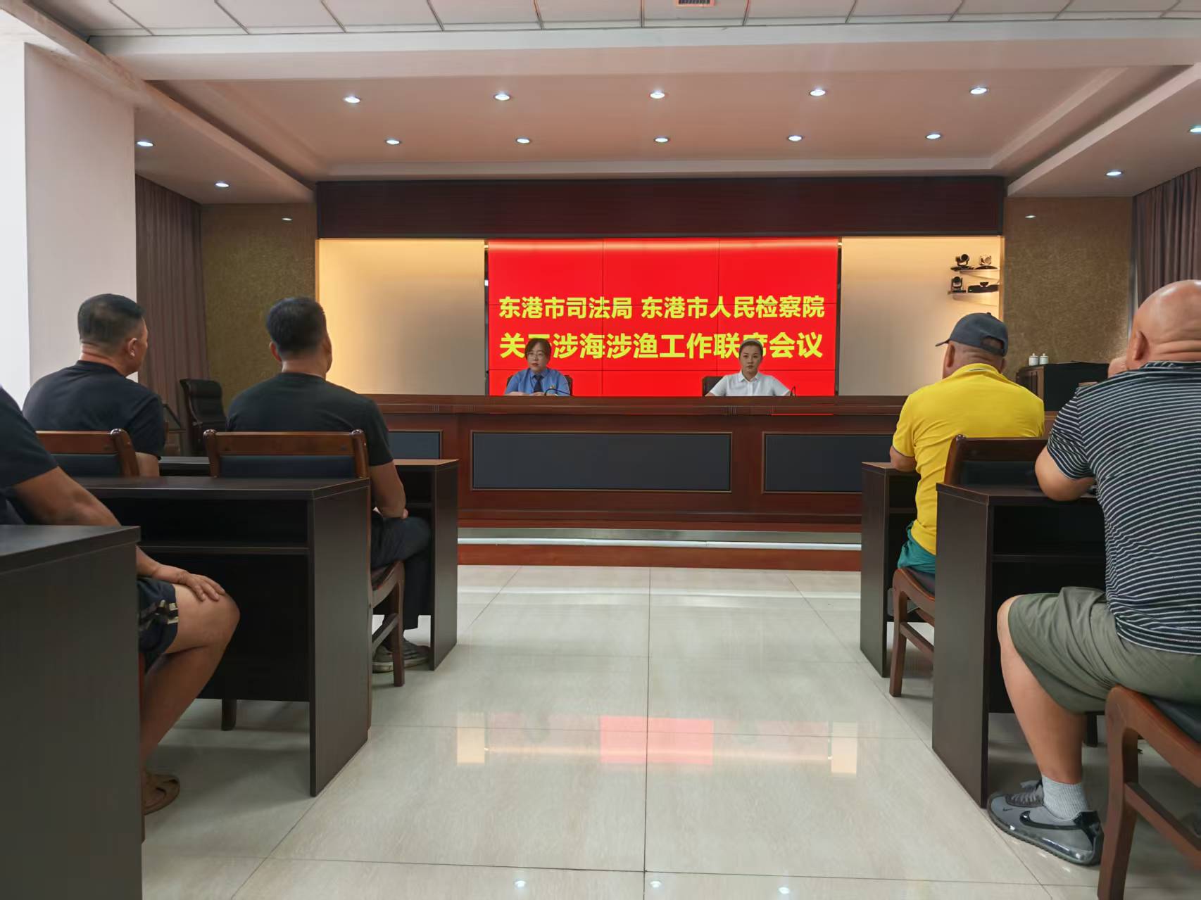千帆竞发时：检察监督为涉渔社矫对象铺就“归海”之路